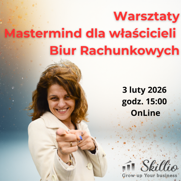 Mastermind dla Biur Rachunkowych 15:00